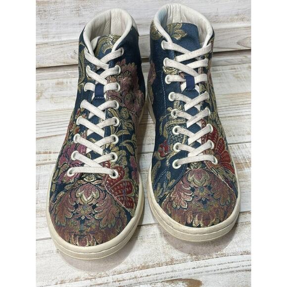 Pharrell Williams Adidas High top Sneaker Men's Shoe‎ Size US 10 - Picture 7 of 10